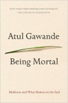 atul gawande being mortal book cover